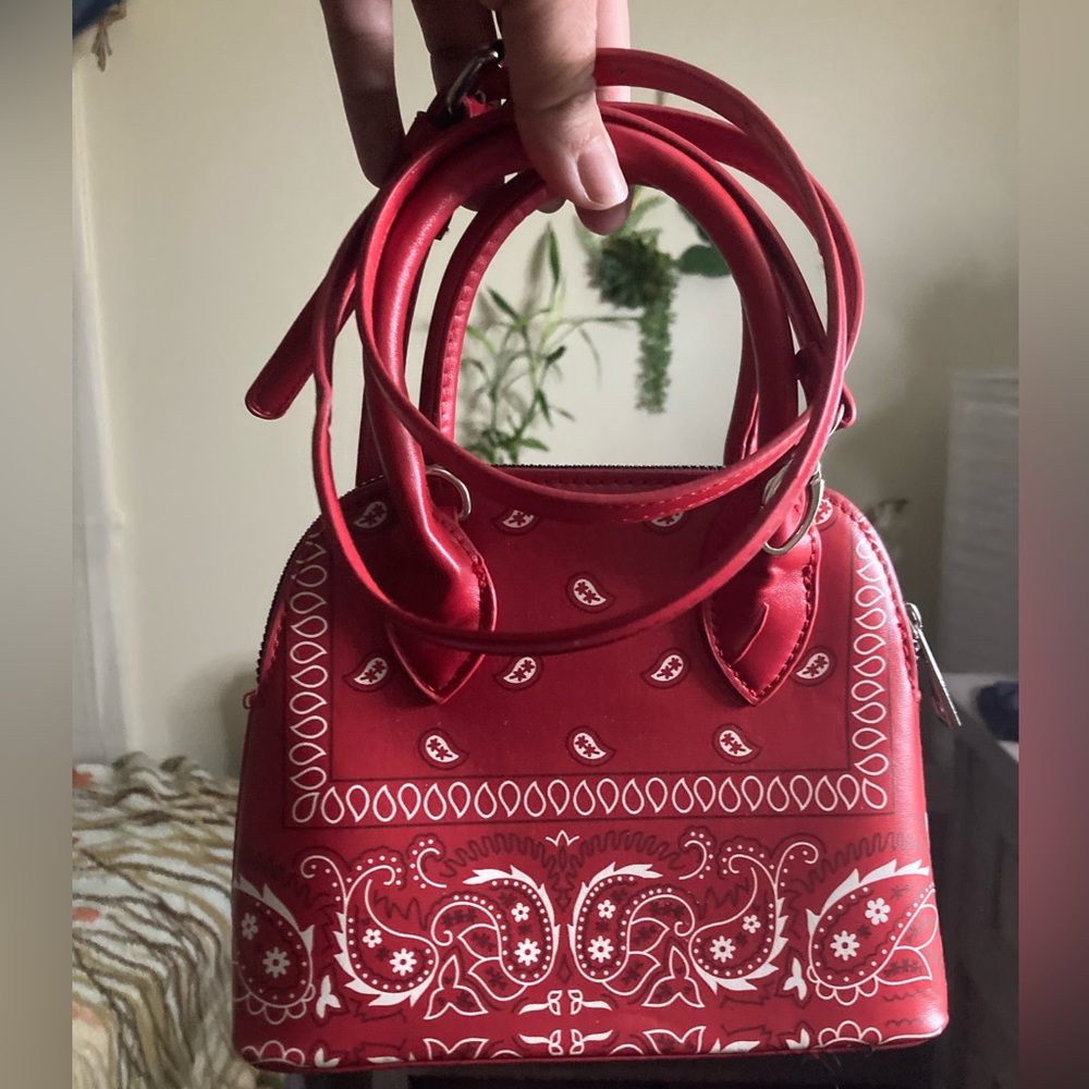 Mini Crossbody Bag